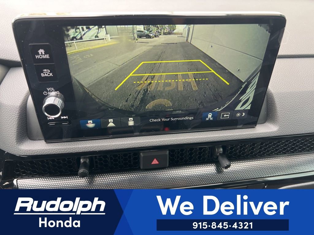 2026 Honda CR-V Sport Touring