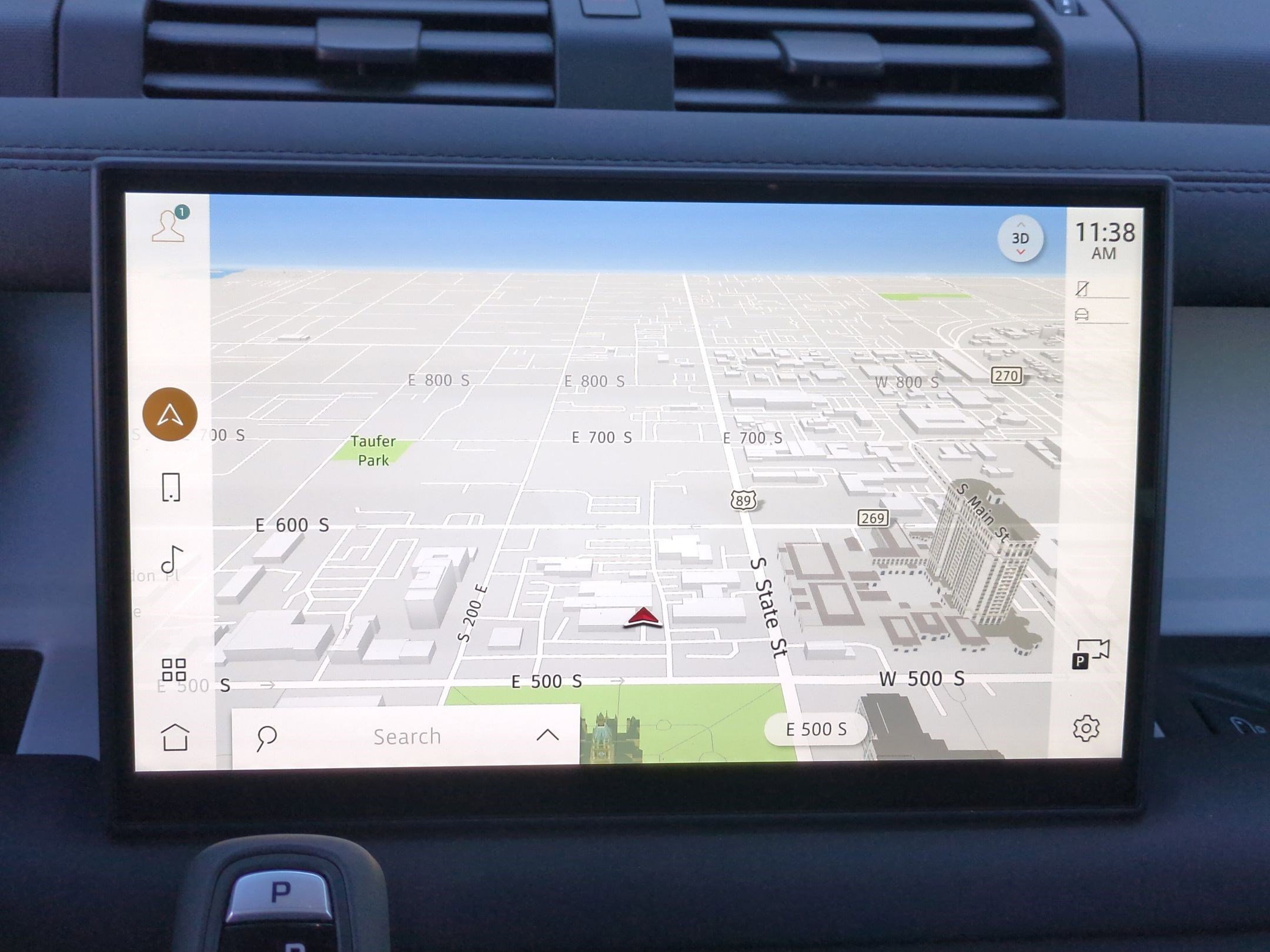 2025 Land Rover Defender 110 S