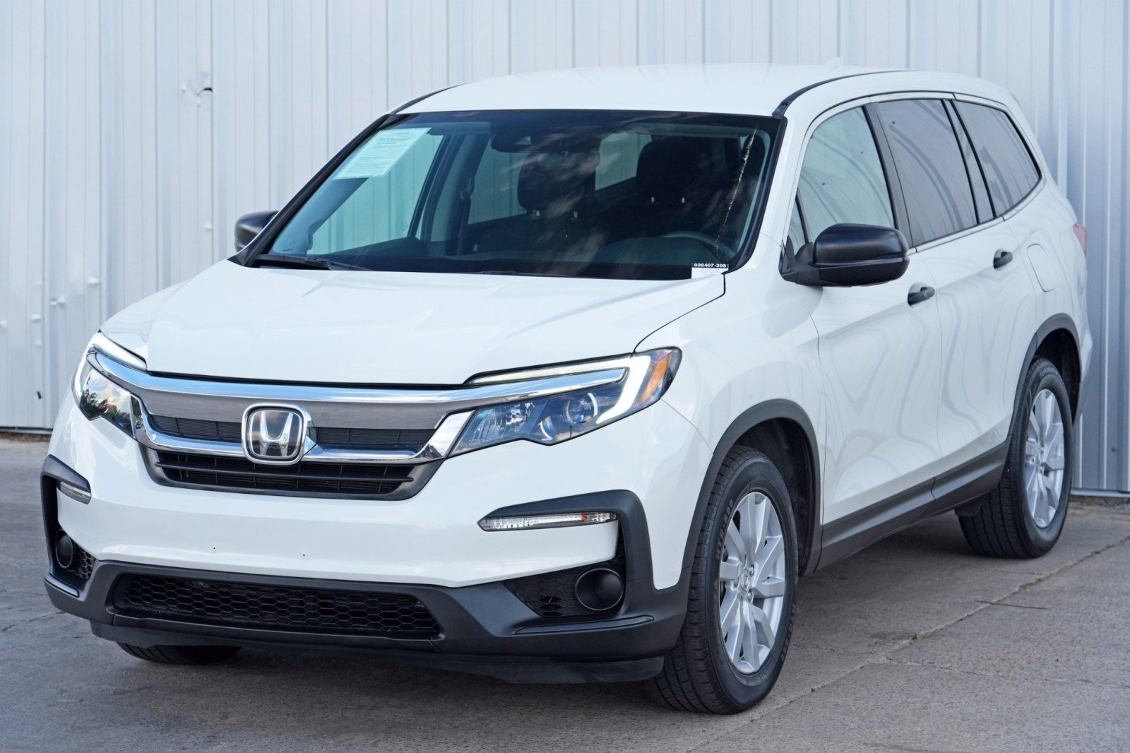 2020 Honda Pilot LX