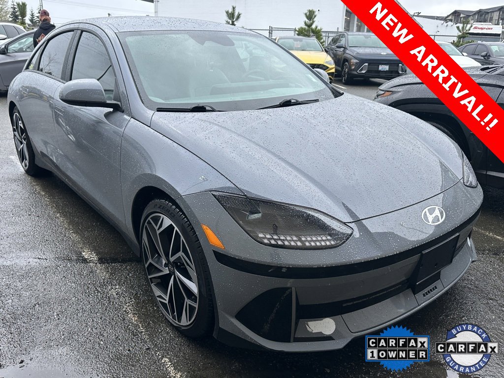 2023 Hyundai Ioniq 6 SEL
