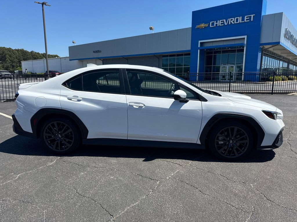 2022 Subaru WRX Premium