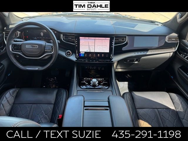 2024 Jeep Grand Wagoneer Series III