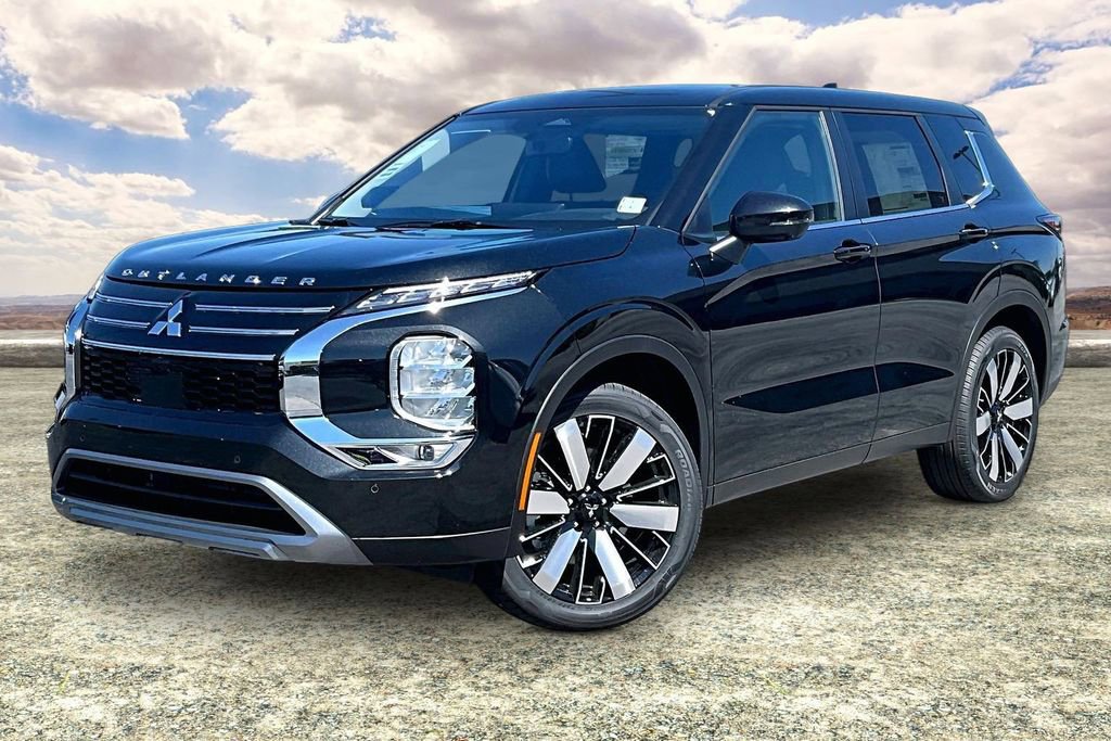 2026 Mitsubishi Outlander FWD