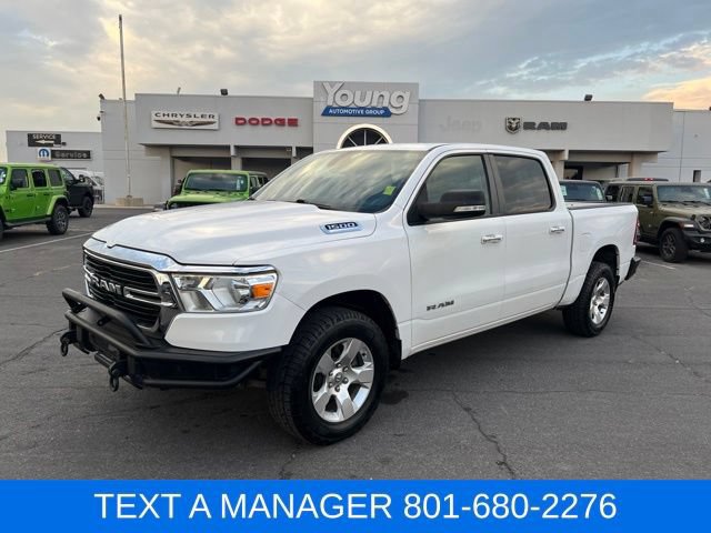 Used 2019 RAM 1500 Big Horn