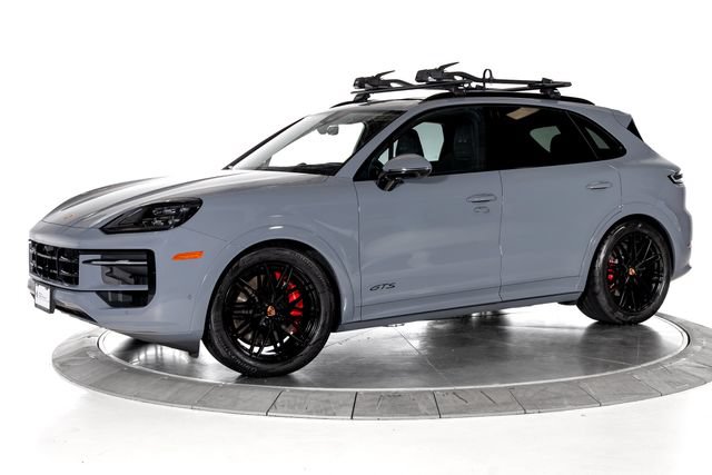 Used 2025 Porsche Cayenne GTS