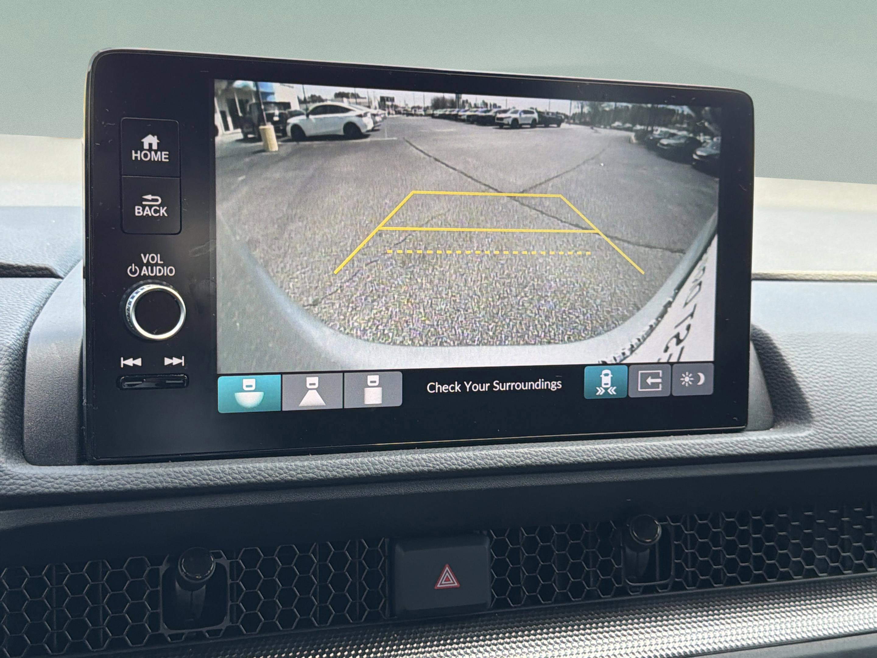 2025 Honda Cr-V Sport-L