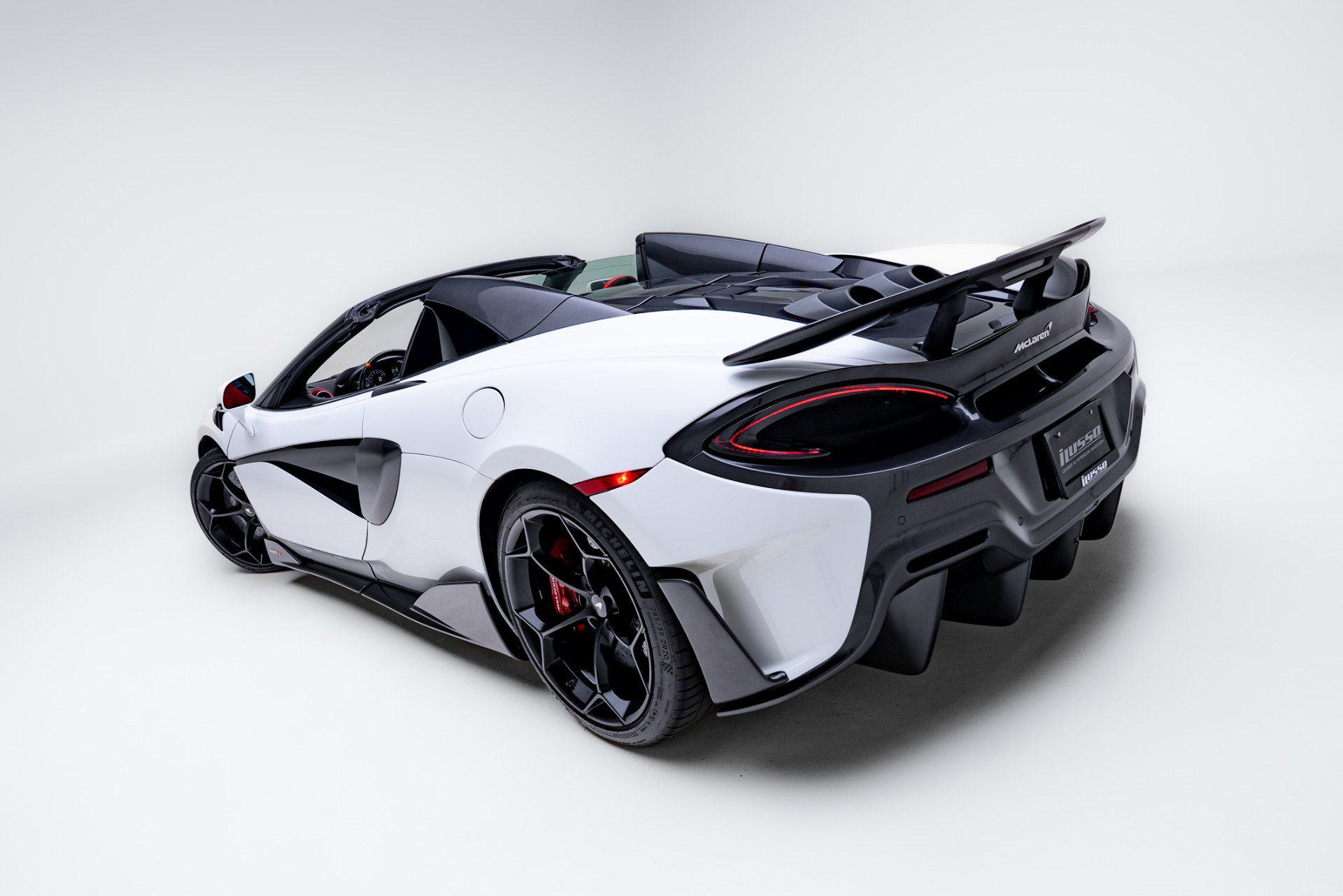 Used 2020 McLaren 600LT Spider photo 31
