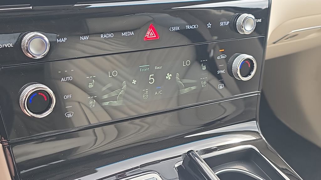 2026 Genesis G80 2.5T Sport Prestige