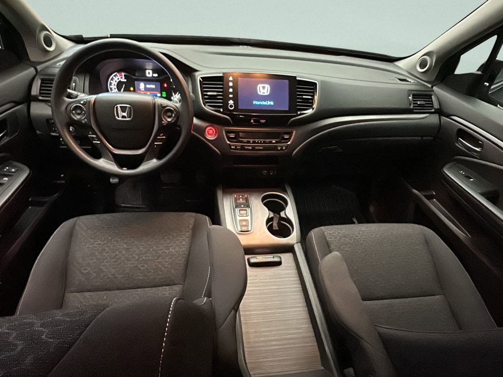 2023 Honda Ridgeline Sport