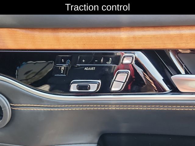 2024 Jeep Grand Wagoneer Series III