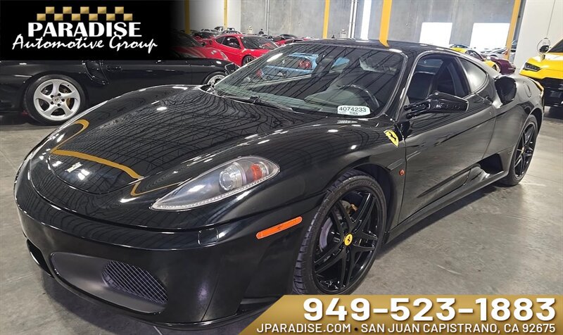 Used 2007 Ferrari F430 Coupe