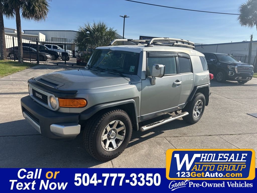 Used 2011 Toyota FJ Cruiser 2WD w/ Convenience Pkg