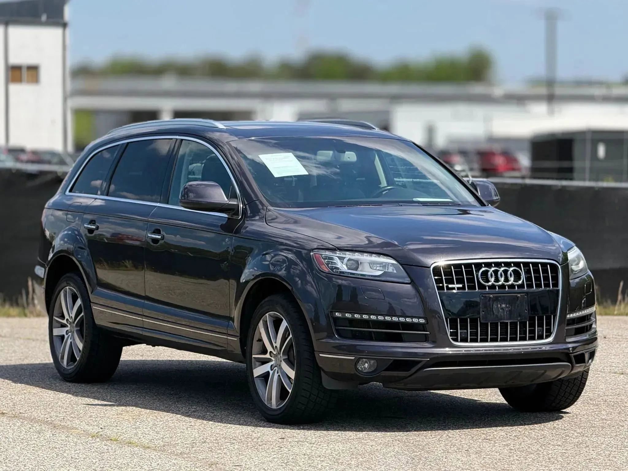 2014 Audi Q7 3.0T Premium Plus