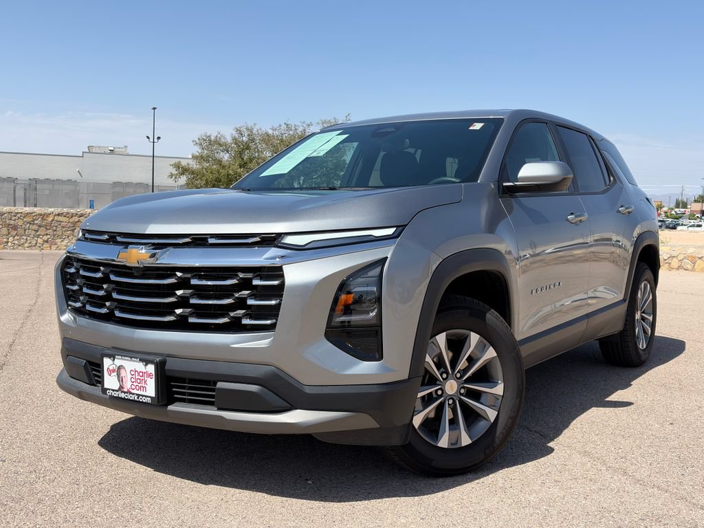 Used 2026 Chevrolet Equinox LT
