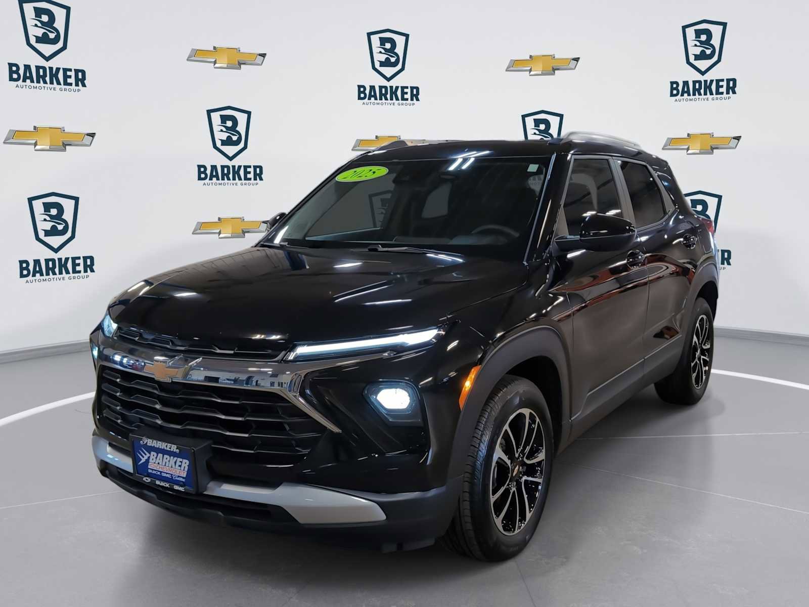 Used 2025 Chevrolet TrailBlazer LT