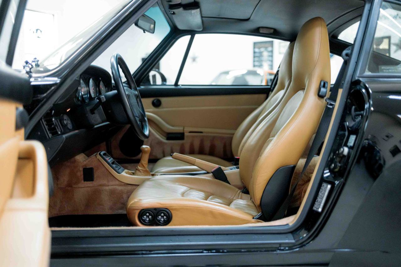 1998 Porsche 911 Carrera 4S