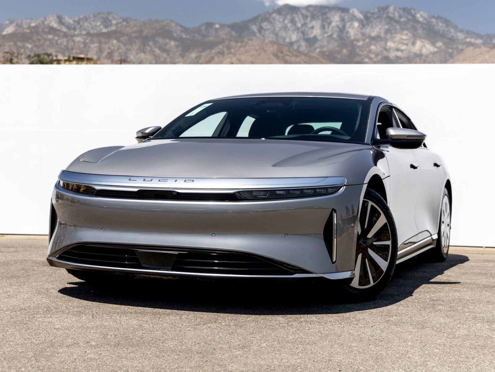 Used 2024 Lucid Air Touring