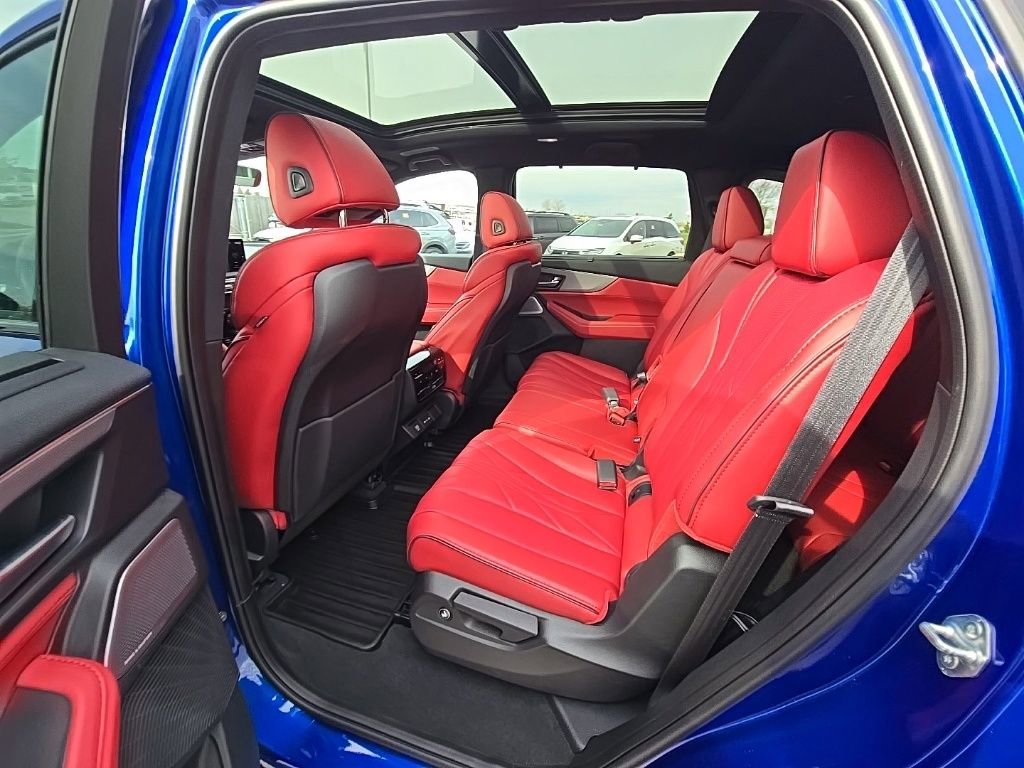 2025 Acura MDX A-Spec