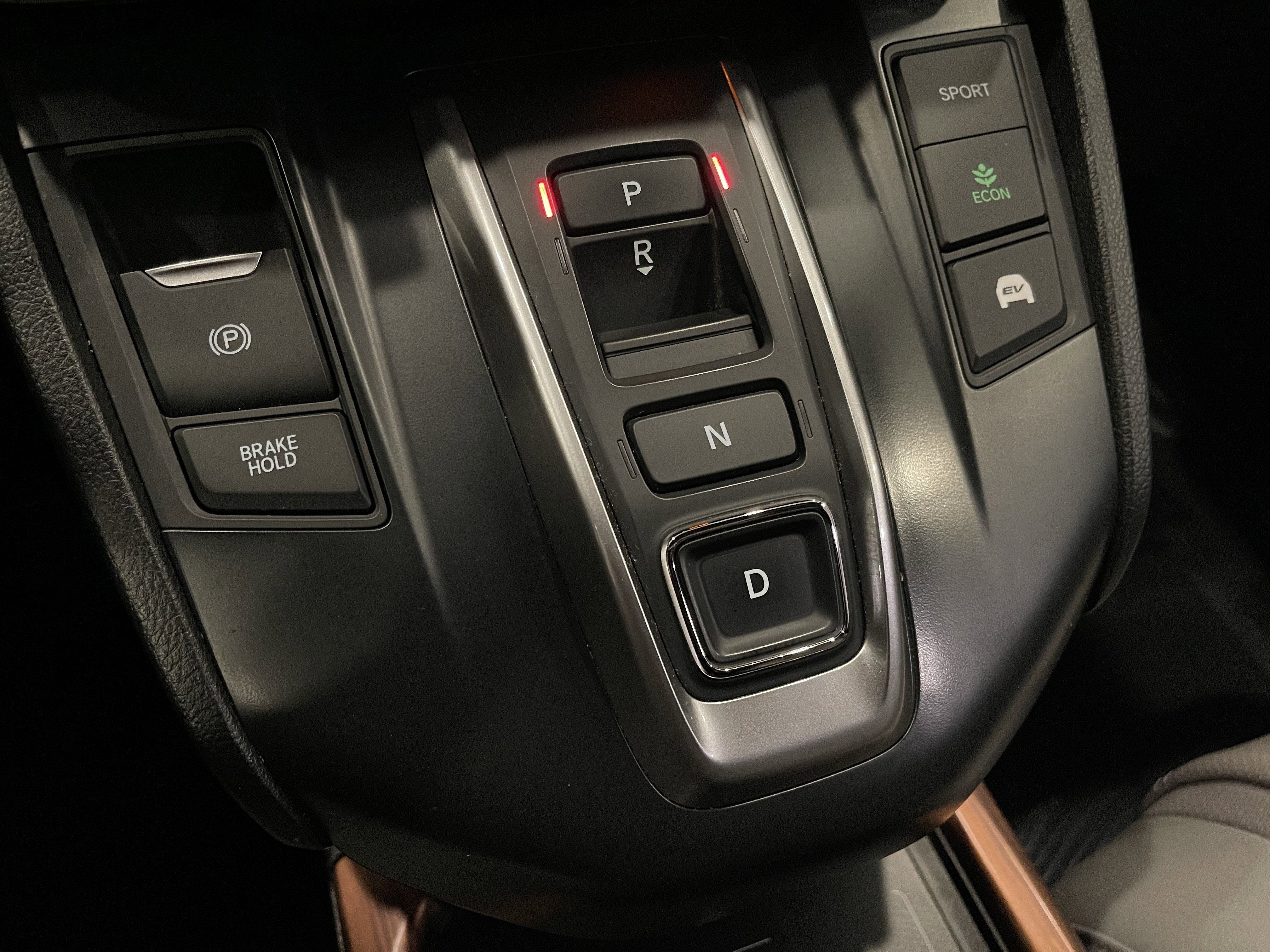 2021 Honda CR-V Touring