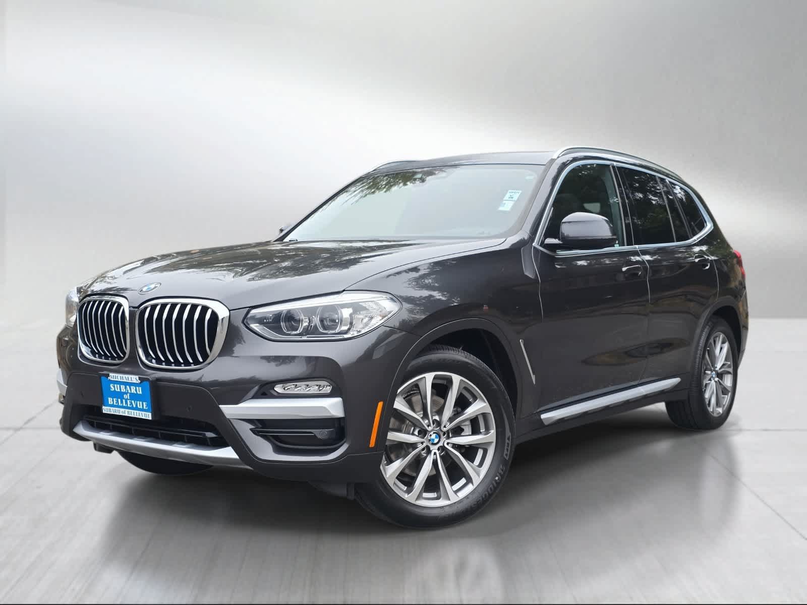 Used 2019 BMW X3 xDrive30i w/ Premium Package