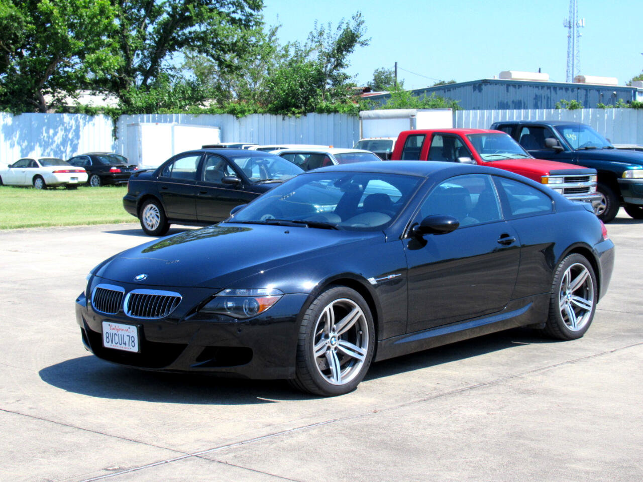 Used Bmw M6 For Sale Right Now In Houston Tx Autotrader