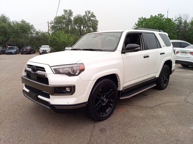 2021 Toyota 4Runner Nightshade