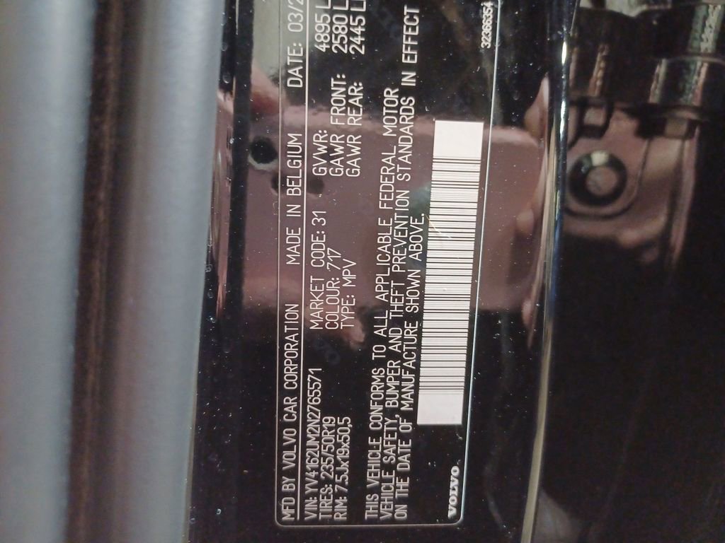 2022 Volvo Xc40 T5 R-Design