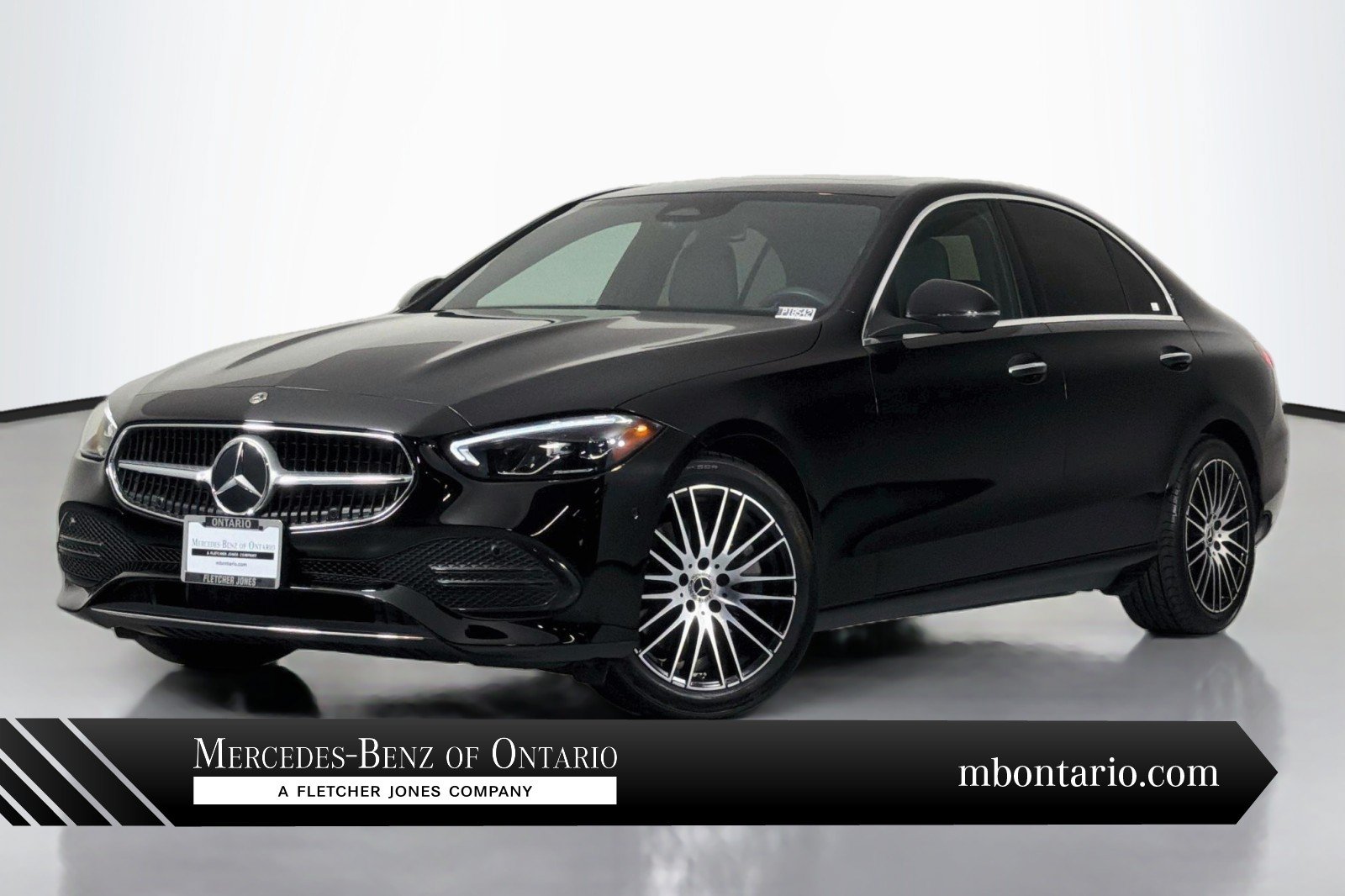 Certified 2024 Mercedes-Benz C 300 Sedan