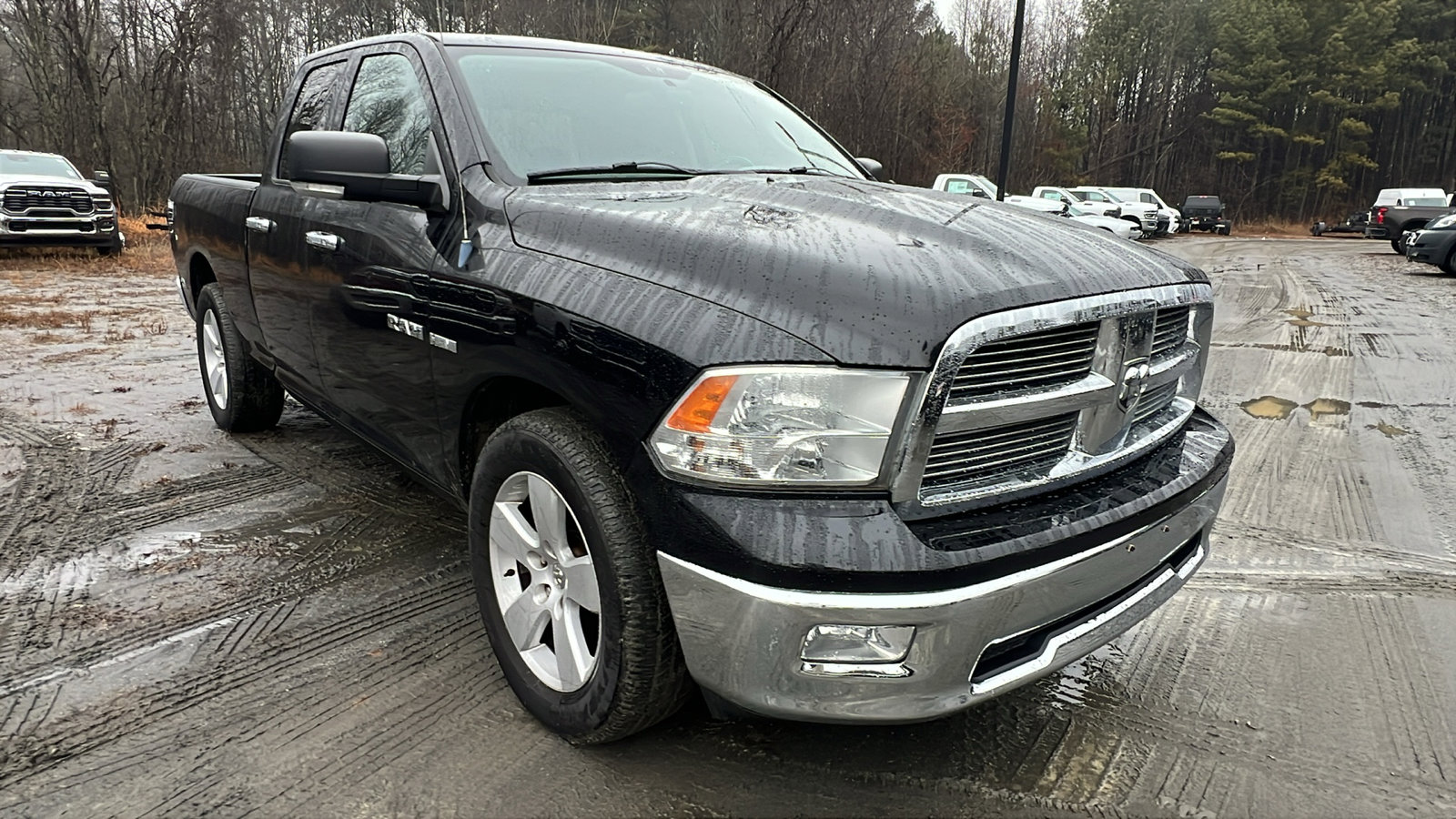 2010 Dodge Ram 1500 Truck SLT