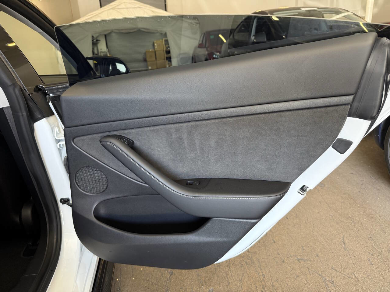 2021 Tesla Model 3 Performance