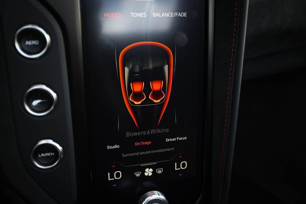 Used 2027 McLaren 750S Spider photo 31