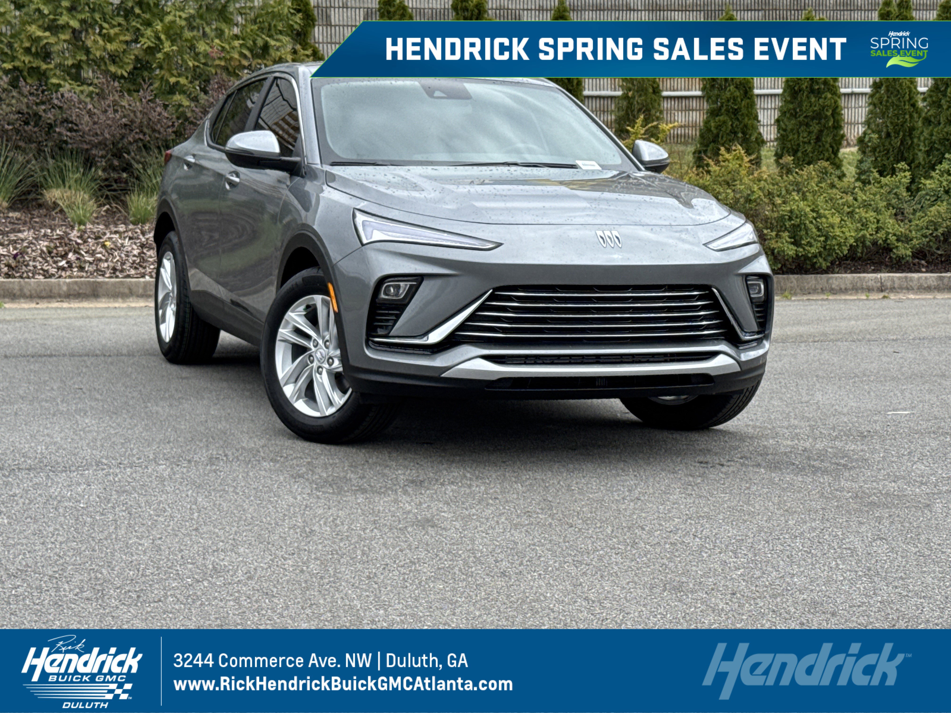 2026 Buick Envista Preferred