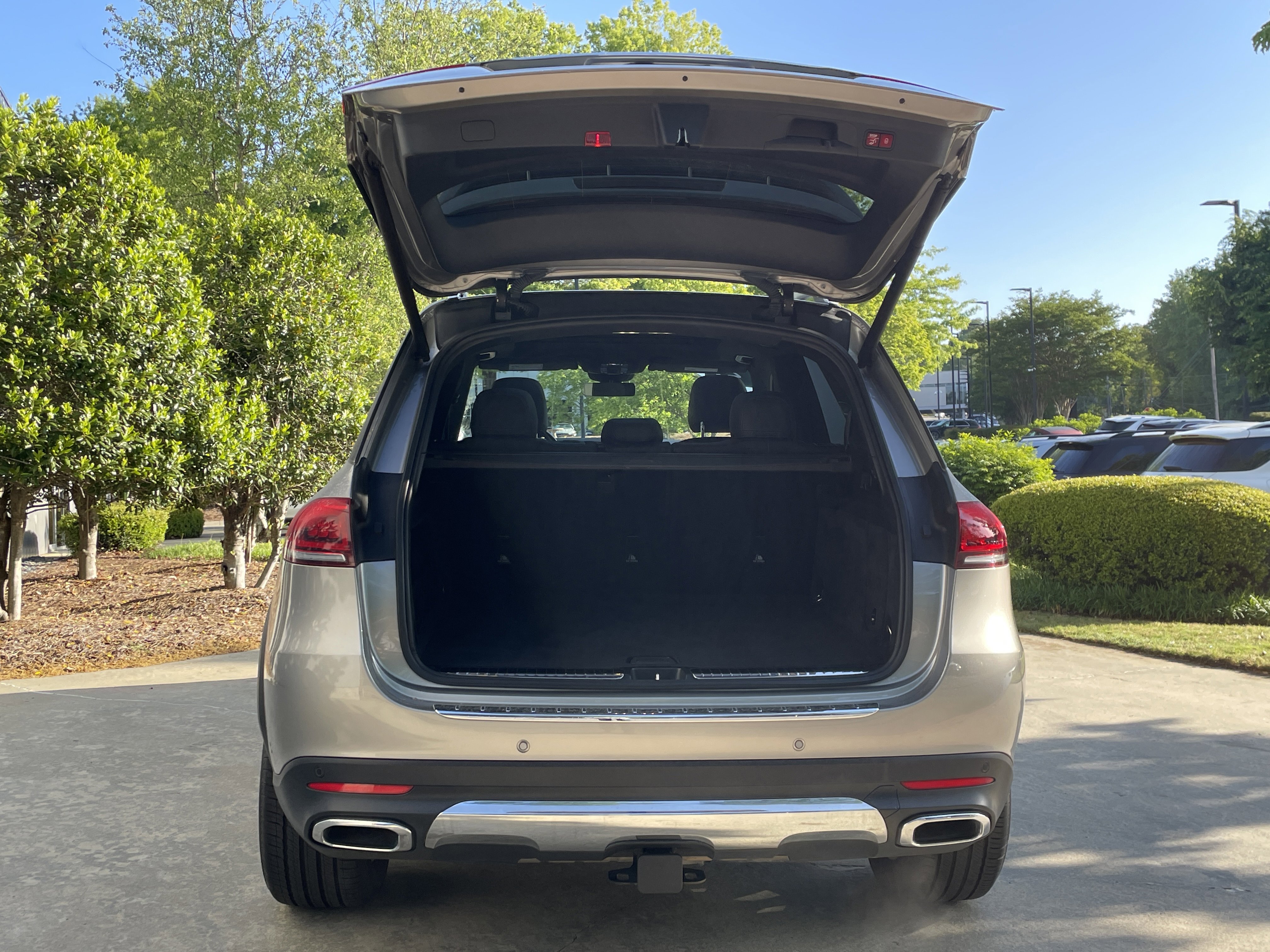2021 Mercedes-Benz GLE 350 4MATIC
