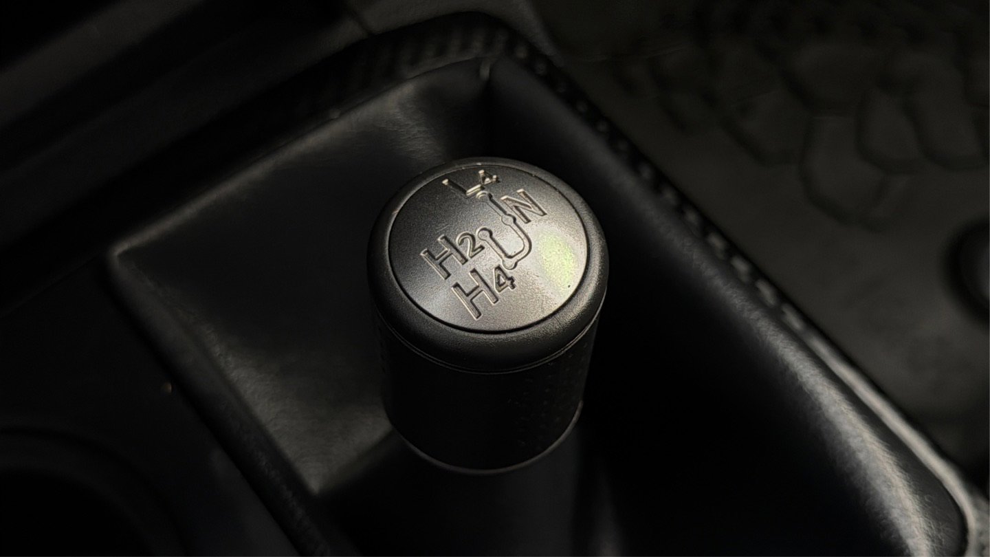 2019 Toyota 4Runner TRD Off-Road