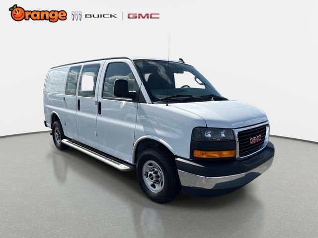 Used 2024 GMC Savana 2500 w/ Driver Convenience Package