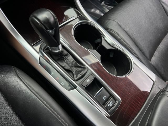 2015 Acura TLX w/ Technology Package