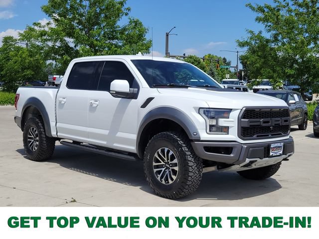 Used 2019 Ford F150 Raptor w/ Equipment Group 802A Luxury