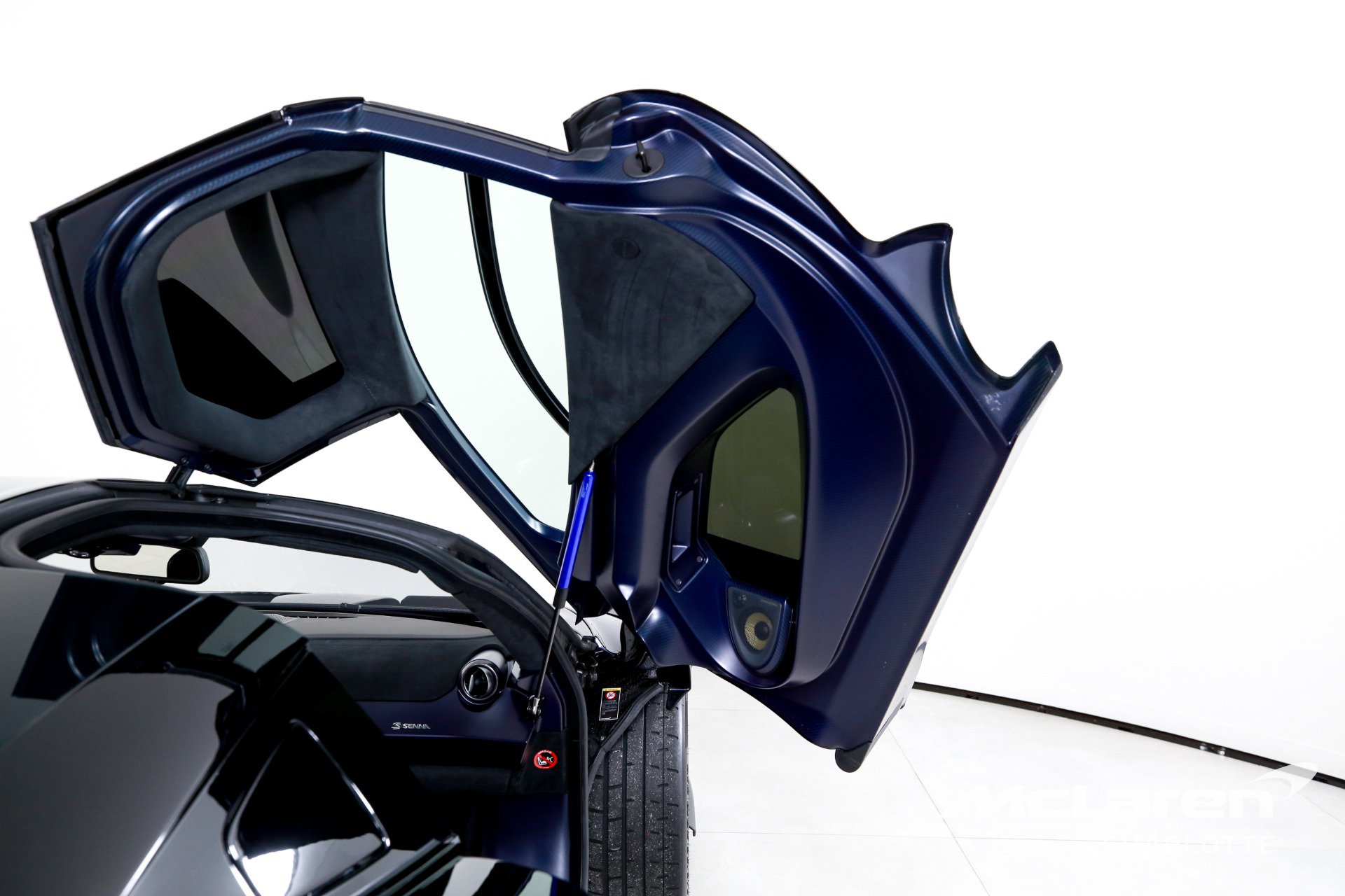 Used 2019 McLaren Senna photo 16