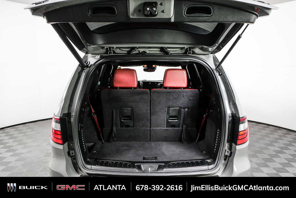 2021 Dodge Durango SRT Hellcat