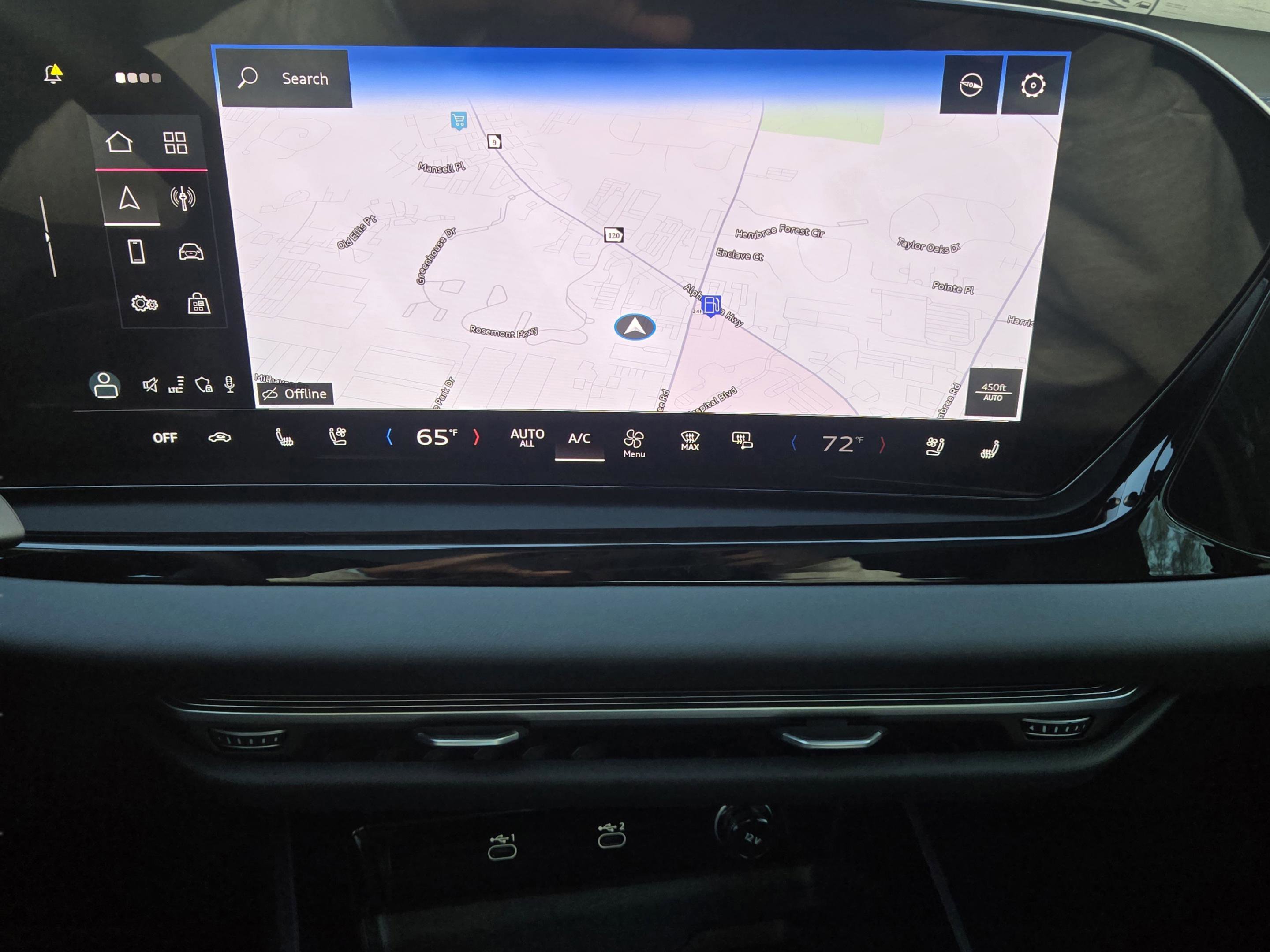 2026 Audi A6 Prestige