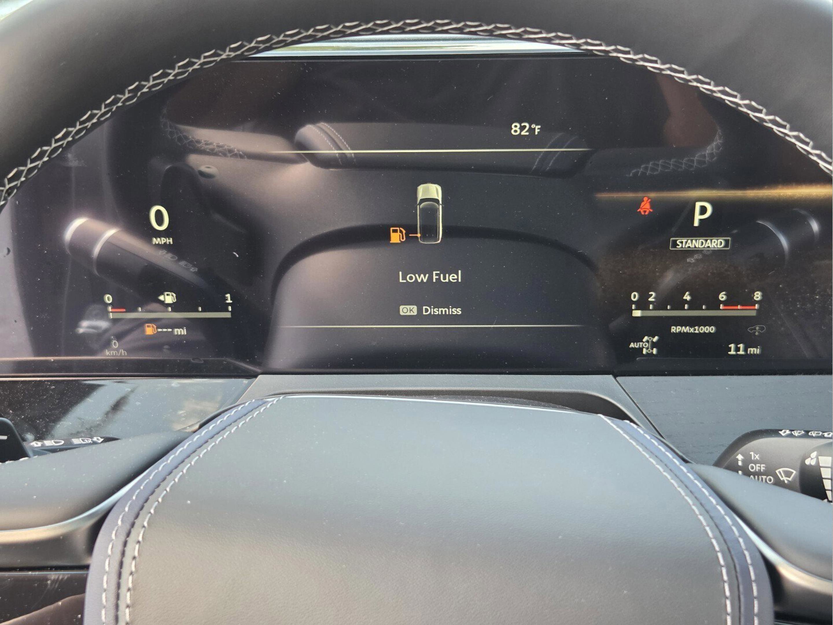 2026 INFINITI Qx80 4WD