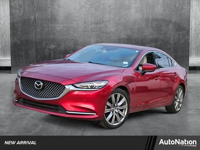2020 Mazda MAZDA6 Signature