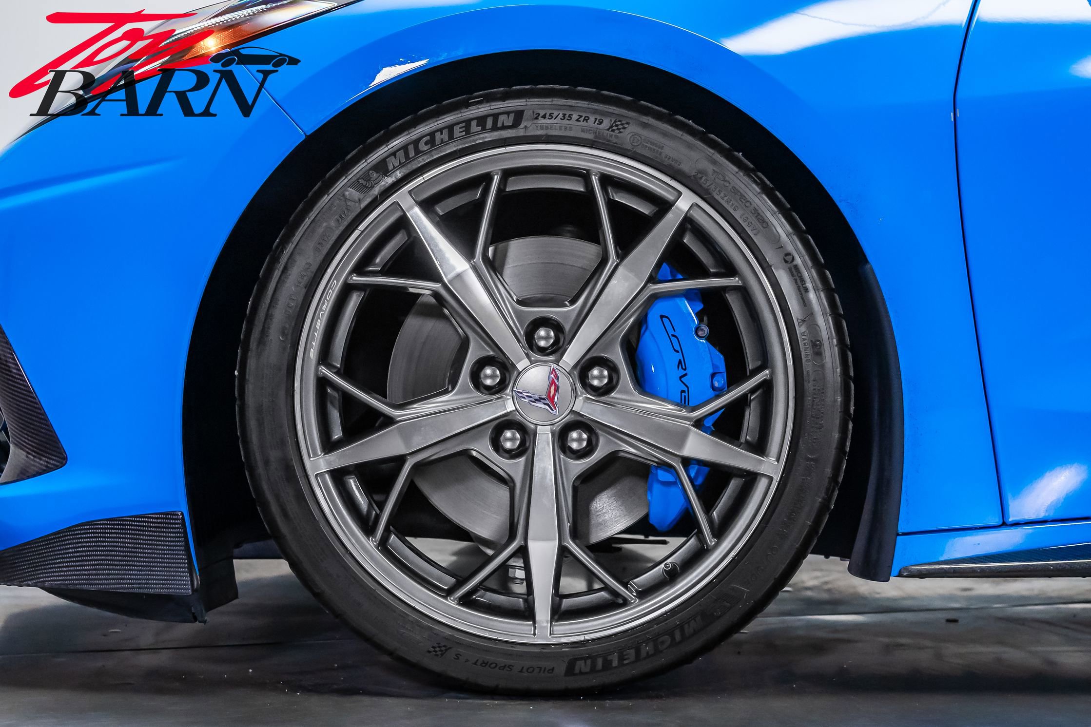 2020 Chevrolet Corvette Stingray Premium Cpe