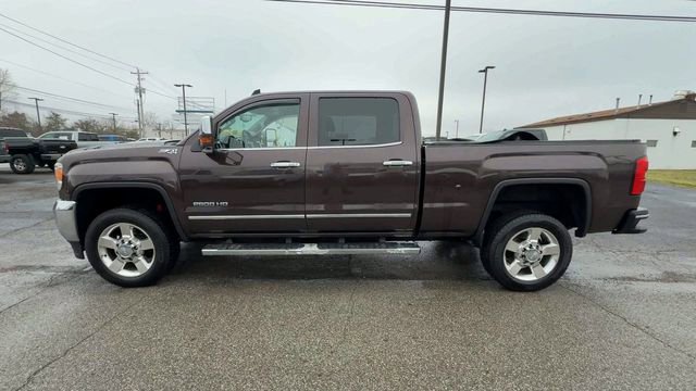 2016 GMC Sierra 2500 SLT