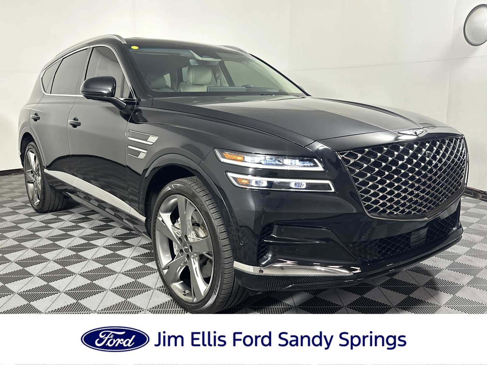 2023 Genesis Gv80 2.5T