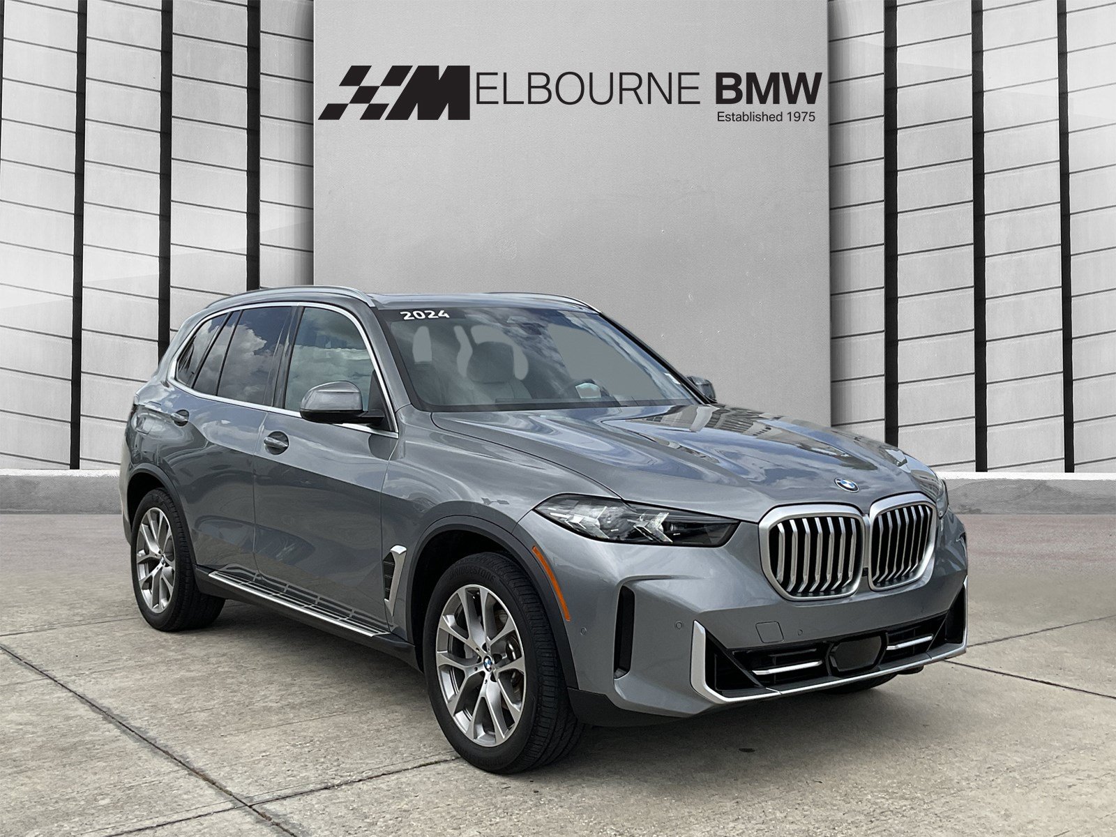 Used 2024 BMW X5 xDrive40i