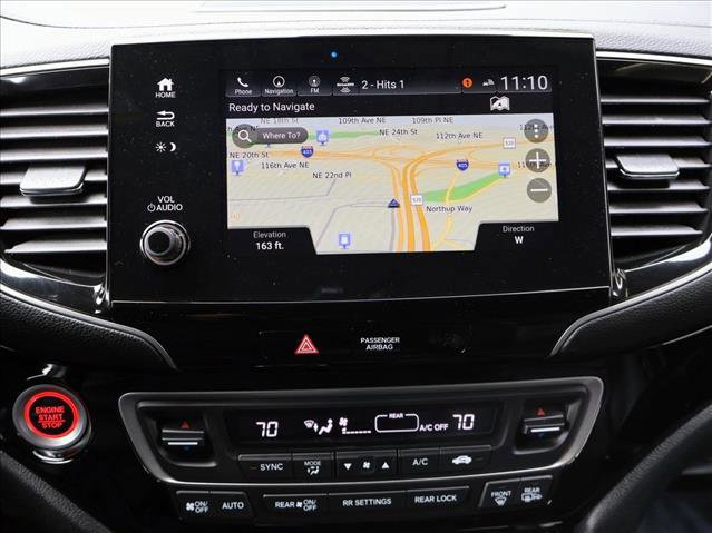 2019 Honda Pilot Touring