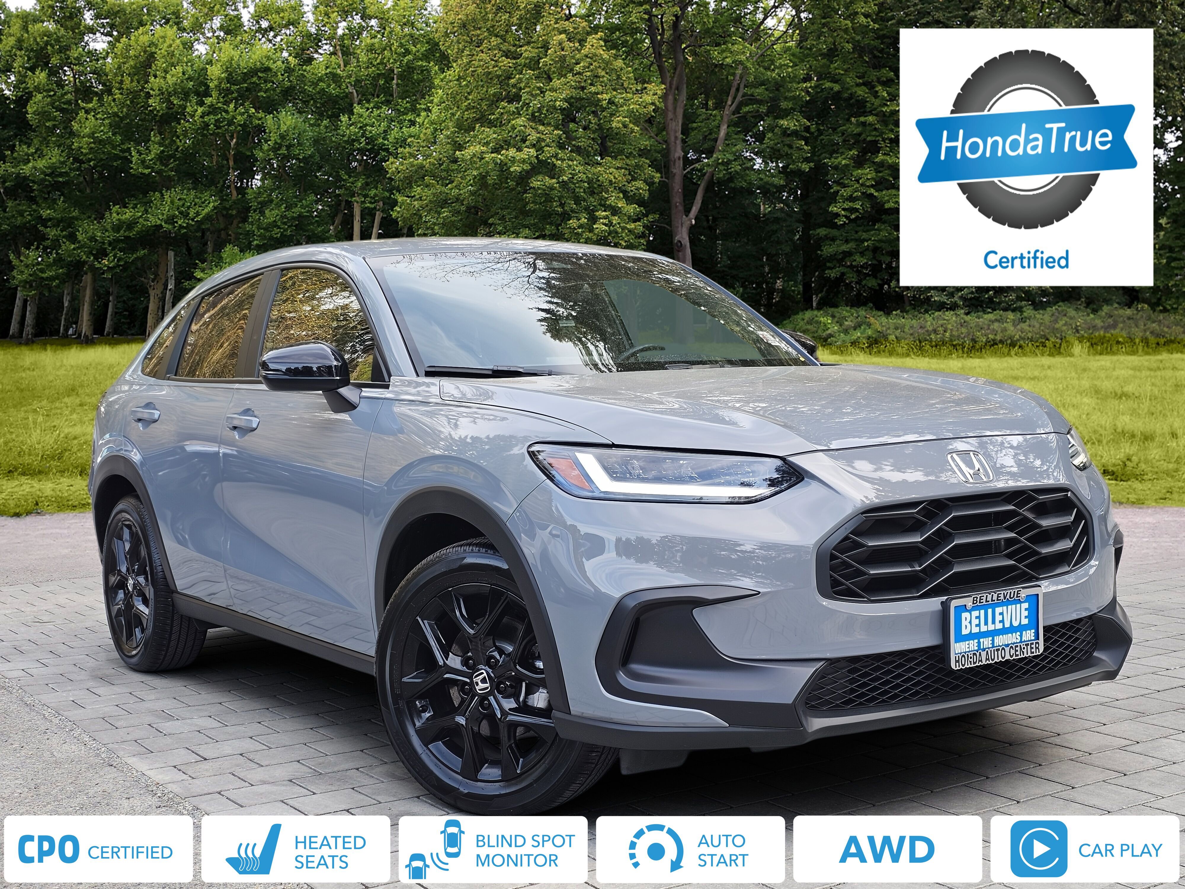 2025 Honda HR-V Sport