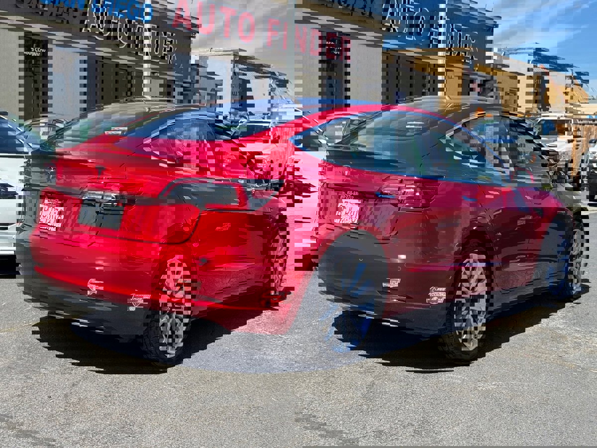 2018 Tesla Model 3 Easy Financing, Call 858 279 6