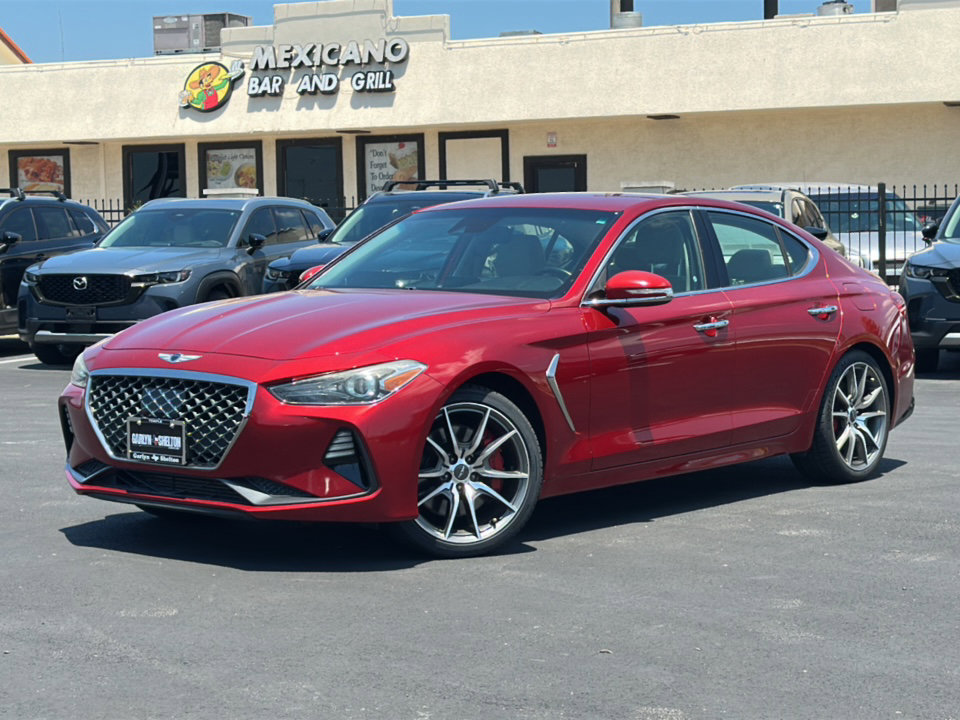 Used 2019 Genesis G70 2.0T Sport